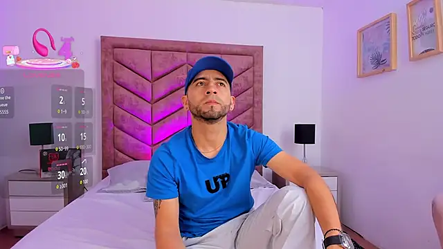 Lushian  online show from October 2, 2025, 2:09 pm