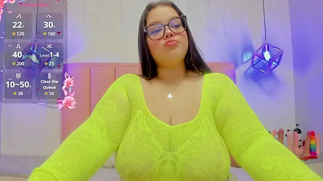 Snapshot of KELSSEYANDERS chatting on December 16, 2025, 12:42 pm KELSSEYANDERS online show from December 16, 2025, 12:42 pm