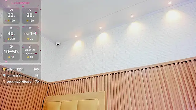 Snapshot of KELSSEYANDERS chatting on November 13, 2025, 12:58 am KELSSEYANDERS online show from November 13, 2025, 12:58 am