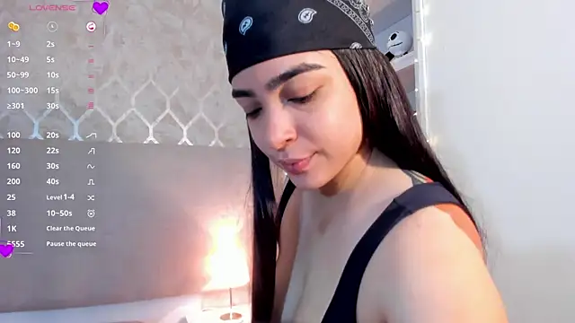 Snapshot of KamilaBetancourt chatting on March 13, 2026, 1:16 pm KamilaBetancourt online show from March 13, 2026, 1:16 pm