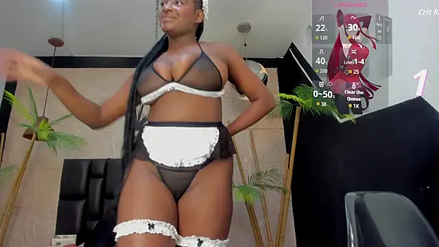 alana bonny online show from November 1, 2025, 12:32 pm