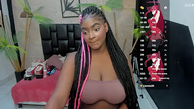 alana bonny online show from November 10, 2025, 12:10 pm