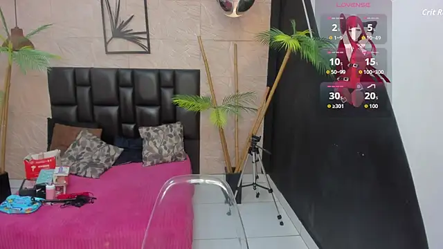 alana bonny online show from October 25, 2025, 3:06 am