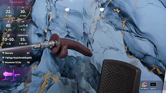 Emily Evo online show from November 9, 2025, 11:53 pm