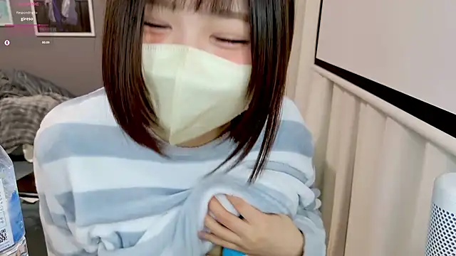 Snapshot of chii_chan_o0 chatting on January 13, 2026, 9:13 am chii chan o0 online show from January 13, 2026, 9:13 am