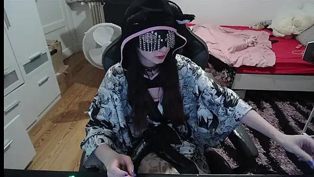Snapshot of JackyNmD chatting on April 30, 2026, 8:16 pm JackyNmD online show from April 30, 2026, 8:16 pm