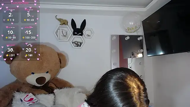 channel-rose1 online show from November 3, 2025, 12:31 pm