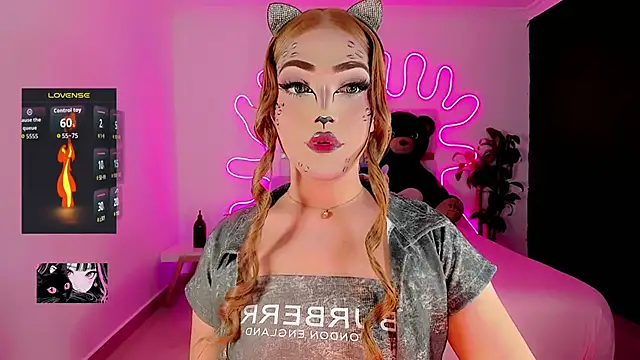 Abbygilx online show from October 29, 2025, 4:44 am