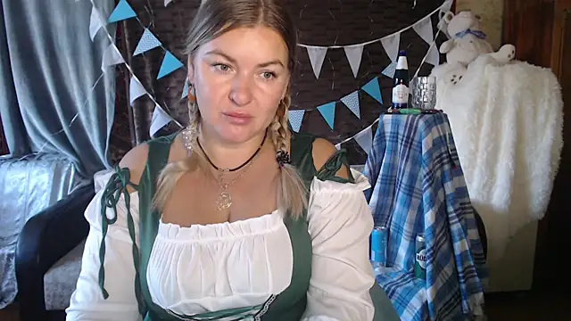 NikaSkylink online show from September 22, 2025, 3:45 am