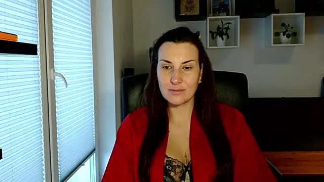 Snapshot of DonnaAmore chatting on October 23, 2025, 7:18 am DonnaAmore online show from October 23, 2025, 7:18 am