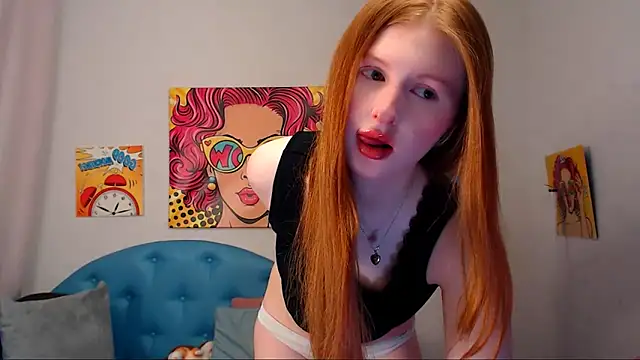 LuxXAngel online show from February 19, 2026, 12:07 am