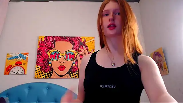 LuxXAngel online show from March 14, 2026, 11:22 pm