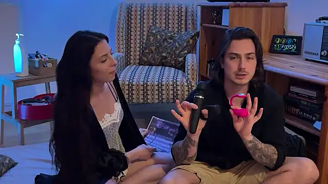 Airelle online show from March 31, 2026, 7:38 pm