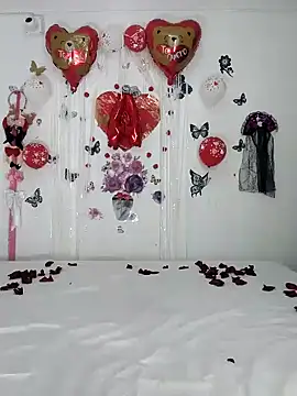 AntonelaMorriz online show from February 9, 2026, 8:45 am