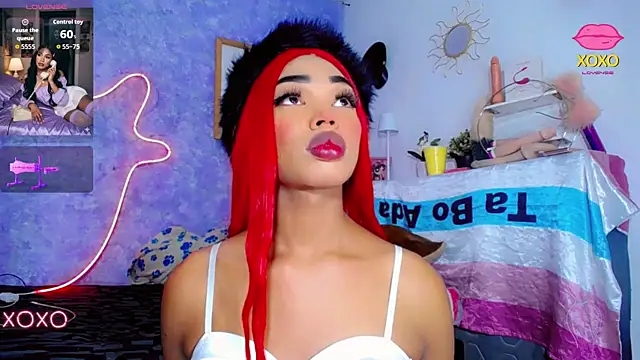 Aishasexy18 online show from November 24, 2025, 7:36 pm