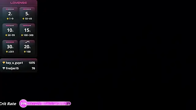 Stepha babe online show from November 29, 2025, 5:02 pm