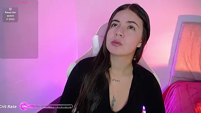 Stepha babe online show from October 22, 2025, 3:39 am