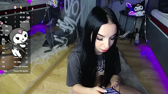 ScarlettJakobs online show from November 27, 2025, 6:25 am