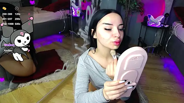 ScarlettJakobs online show from November 15, 2025, 7:12 am