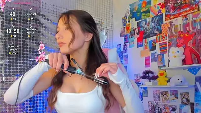 Lillie Miller online show from January 11, 2026, 3:02 am