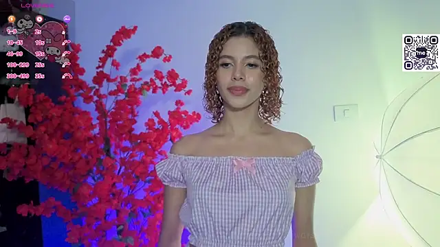 Snapshot of lilijwatson chatting on September 22, 2025, 2:50 am lilijwatson online show from September 22, 2025, 2:50 am