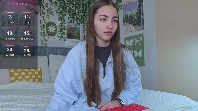 Ashley Pierce online show from September 28, 2025, 7:37 am