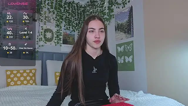 Ashley Pierce online show from September 22, 2025, 4:07 am