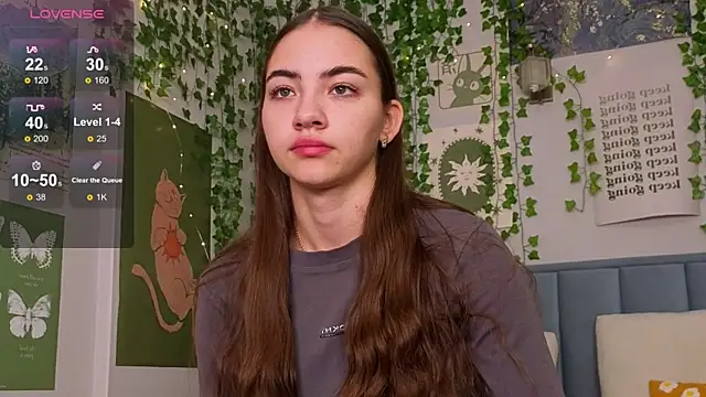 Ashley Pierce online show from December 14, 2025, 4:08 am