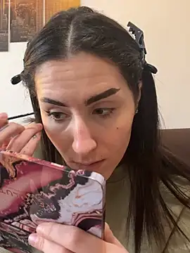 Snapshot of AriaAdda chatting on February 26, 2026, 1:11 pm AriaAdda online show from February 26, 2026, 1:11 pm