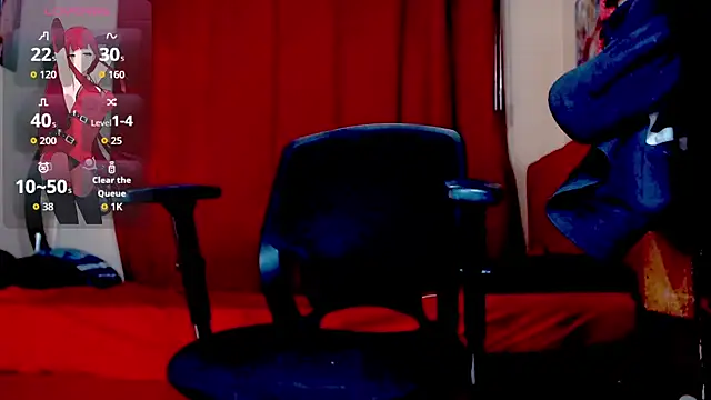 Snapshot of blondehot5v chatting on January 19, 2026, 12:31 pm blondehot5v online show from January 19, 2026, 12:31 pm