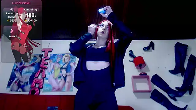 Snapshot of blondehot5v chatting on January 11, 2026, 2:24 pm blondehot5v online show from January 11, 2026, 2:24 pm