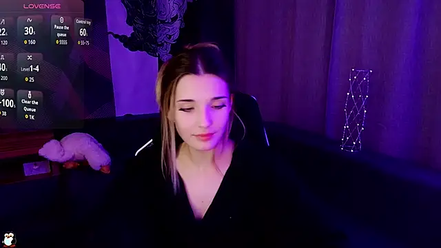 Sandy Belle online show from September 14, 2025, 8:09 pm