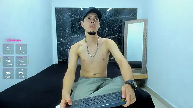  Axel 09 online show from September 9, 2025, 3:38 am