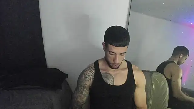 ThiagoLugo online show from March 25, 2026, 3:39 am