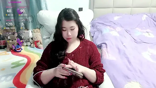 Onlyxixi online show from November 2, 2025, 2:00 pm