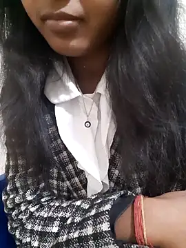 Snapshot of AnkitaDevi chatting on February 2, 2026, 9:08 am AnkitaDevi online show from February 2, 2026, 9:08 am