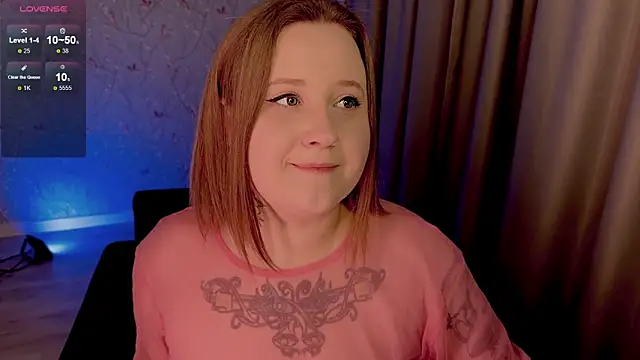 NaomiRey1 online show from December 18, 2025, 6:12 pm