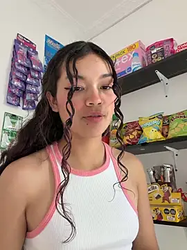 Camilla Miller01 online show from April 3, 2026, 3:29 pm