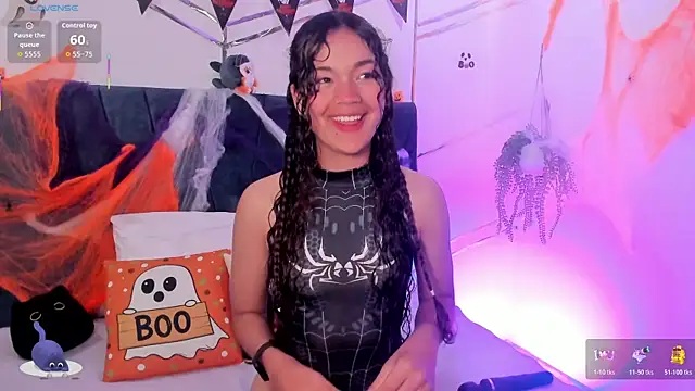 Snapshot of Camilla_Miller01 chatting on October 30, 2025, 2:04 pm Camilla Miller01 online show from October 30, 2025, 2:04 pm