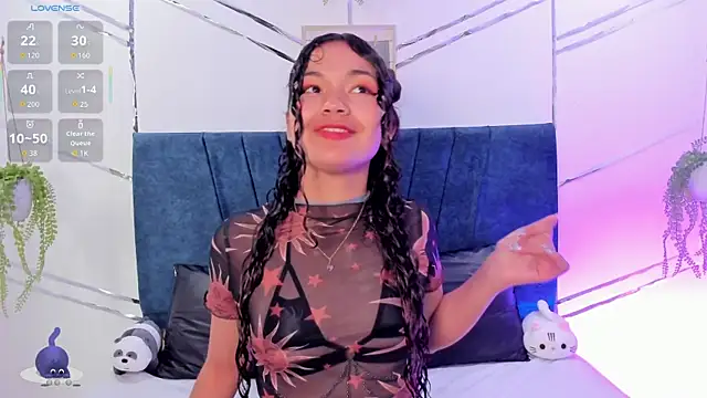 Snapshot of Camilla_Miller01 chatting on November 10, 2025, 6:35 pm Camilla Miller01 online show from November 10, 2025, 6:35 pm