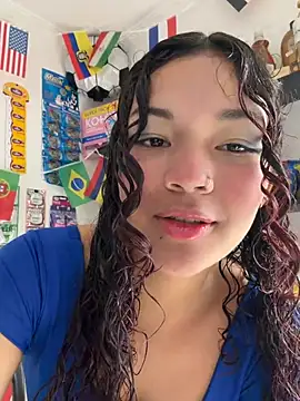 Camilla Miller01 online show from July 14, 2026, 7:20 pm