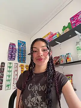 Camilla Miller01 online show from March 11, 2026, 9:20 pm