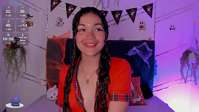 Snapshot of Camilla_Miller01 chatting on October 27, 2025, 8:32 pm Camilla Miller01 online show from October 27, 2025, 8:32 pm