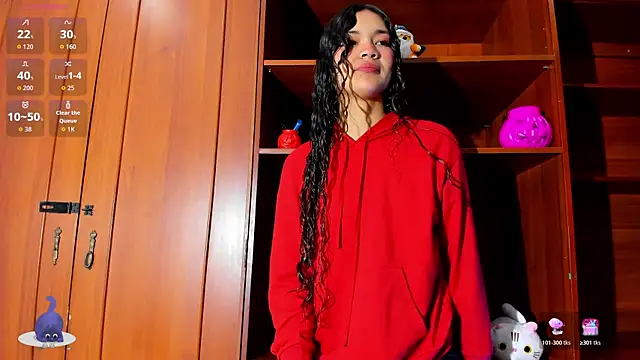 Snapshot of Camilla_Miller01 chatting on November 29, 2025, 12:49 pm Camilla Miller01 online show from November 29, 2025, 12:49 pm