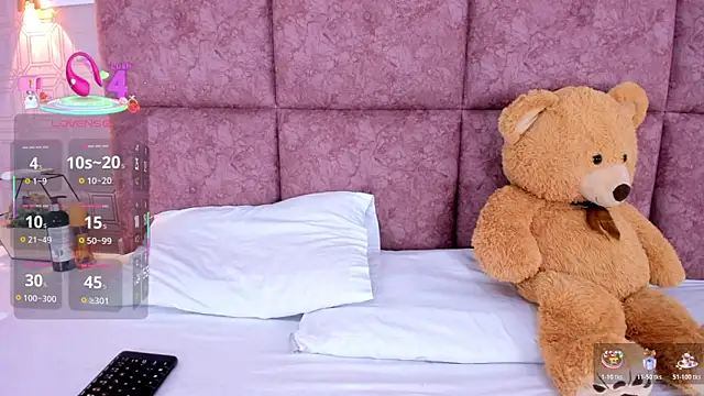 AmyStar1 online show from March 12, 2026, 12:38 am