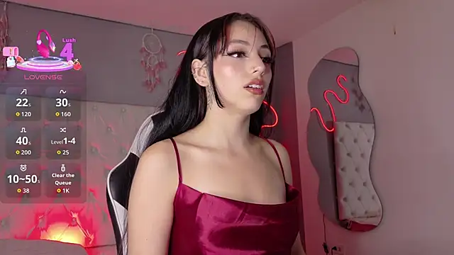 Megan  cole1 online show from January 15, 2026, 3:54 am