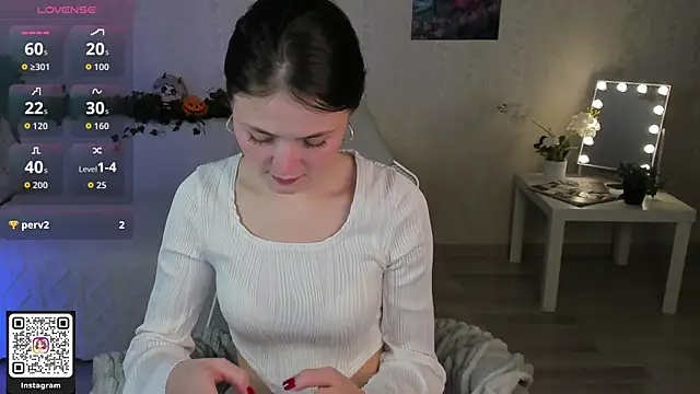 Snapshot of ArleneThomas chatting on November 14, 2025, 1:37 pm ArleneThomas online show from November 14, 2025, 1:37 pm