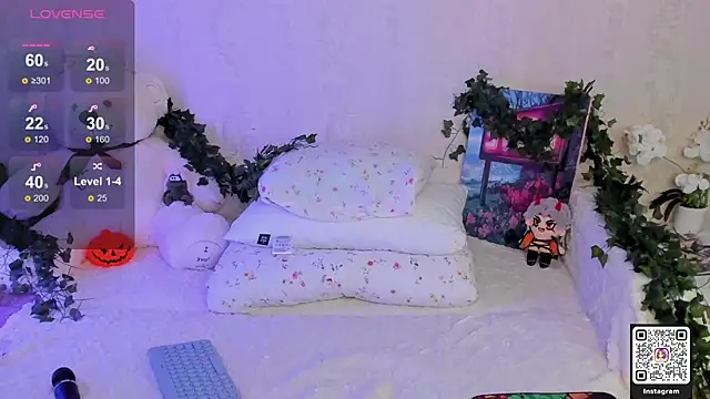 Snapshot of ArleneThomas chatting on March 27, 2026, 2:07 pm ArleneThomas online show from March 27, 2026, 2:07 pm