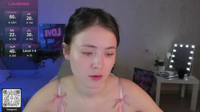 Snapshot of ArleneThomas chatting on November 27, 2025, 12:38 pm ArleneThomas online show from November 27, 2025, 12:38 pm