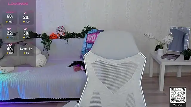 Snapshot of ArleneThomas chatting on April 9, 2026, 2:01 pm ArleneThomas online show from April 9, 2026, 2:01 pm